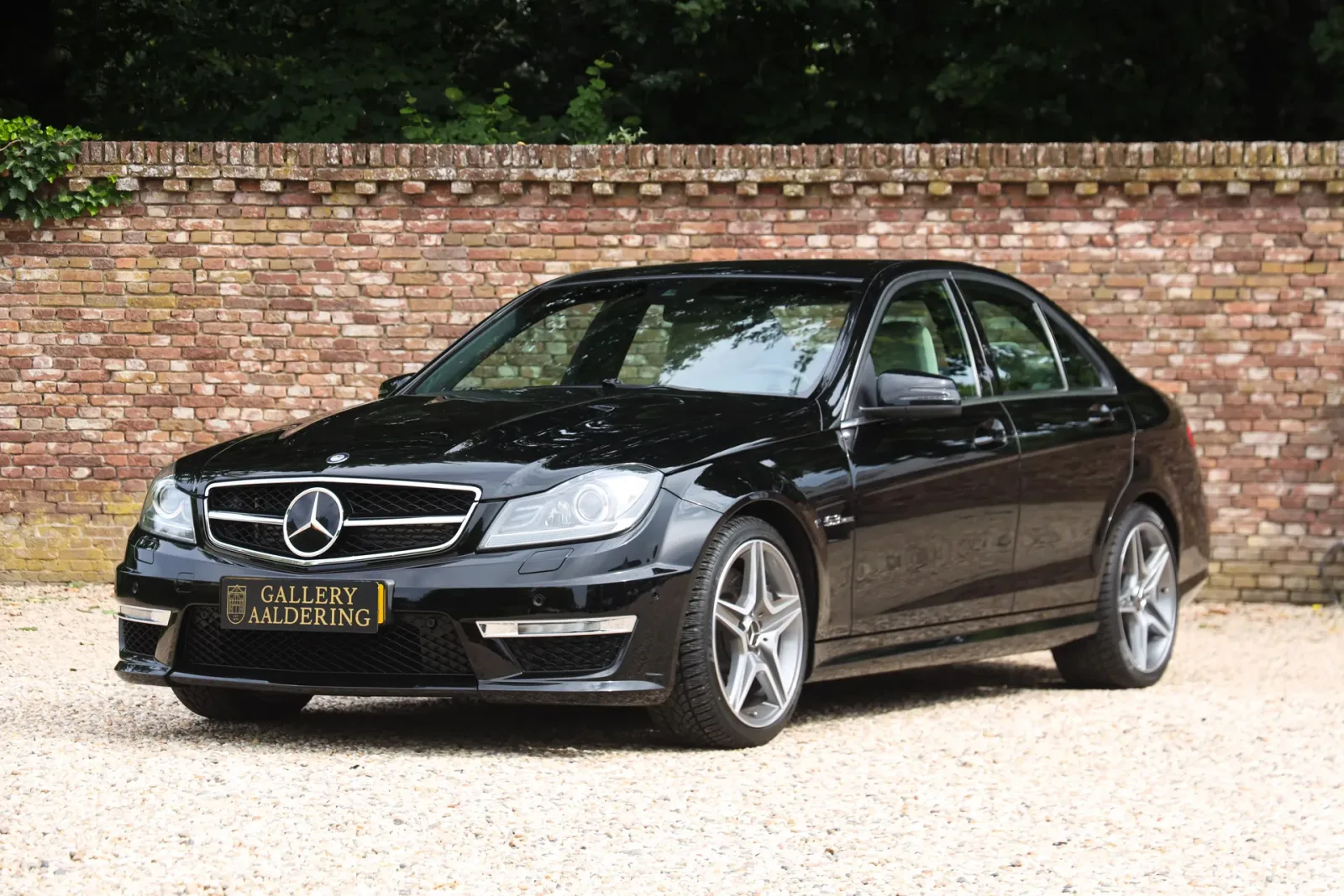 Mercedes-Benz C-Klasse (2012) — foto 1