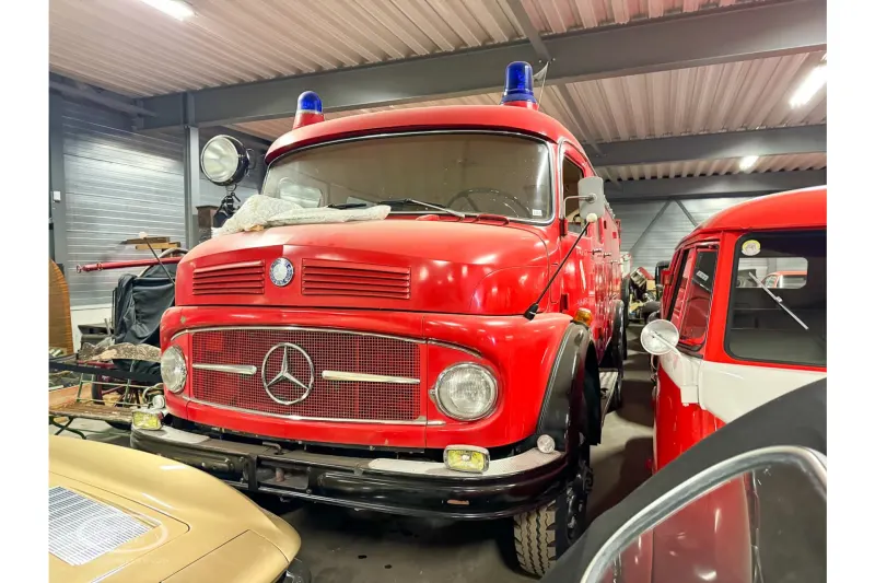 Mercedes-Benz L-Serie (1965)