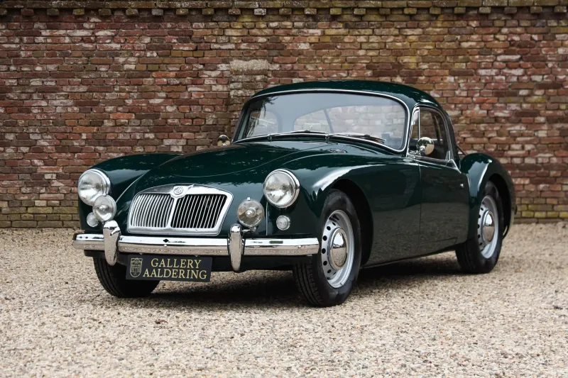 MG MGA (1958)