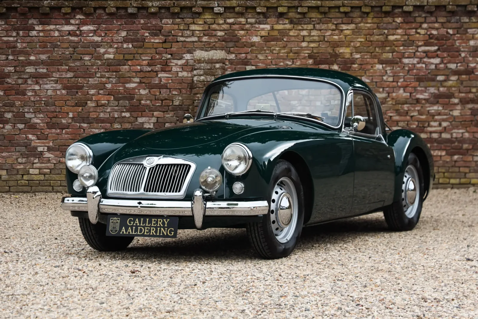 MG MGA (1958) — foto 1