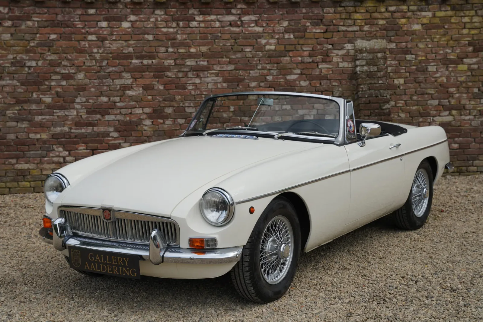 MG MGB (1966) — foto 1