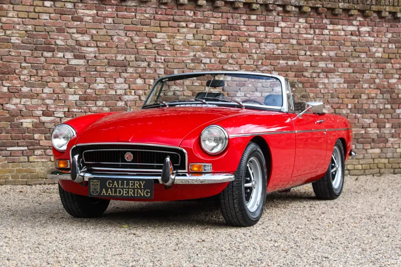 MG MGB (1971)