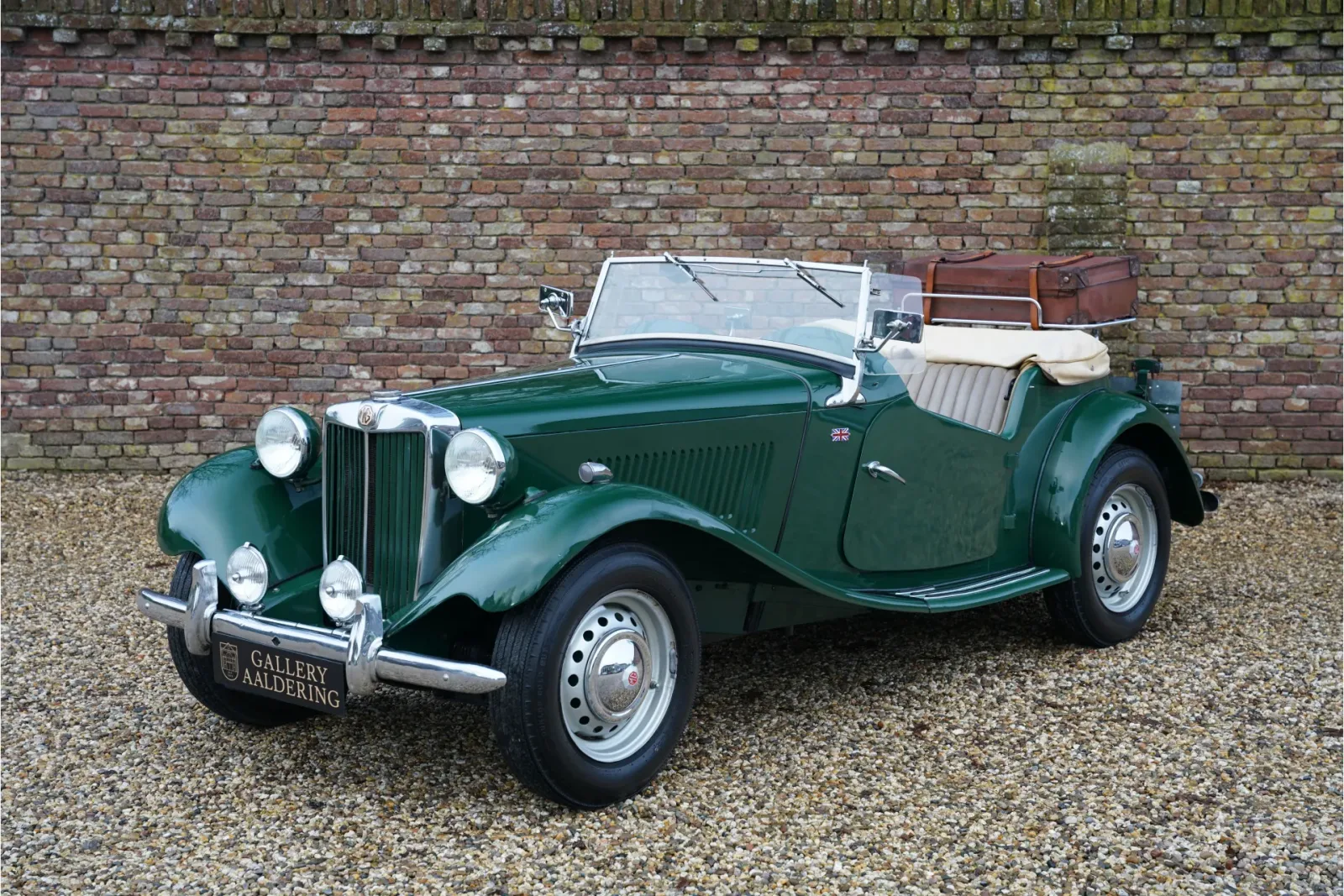MG TD (1952) — foto 1