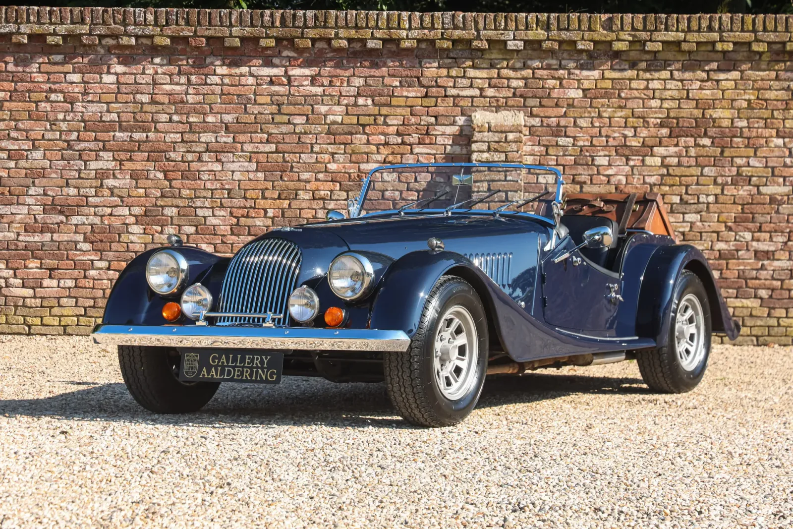 Morgan Plus (1982) — foto 1