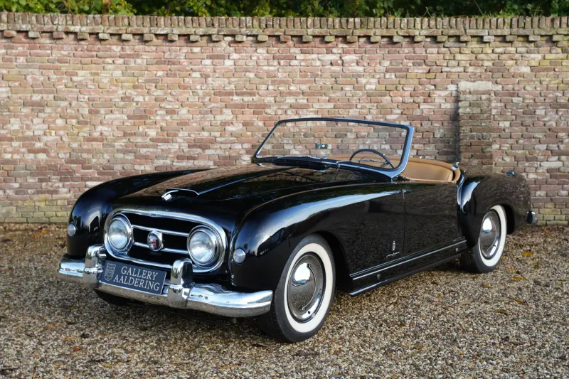 Nash Healey (1953)