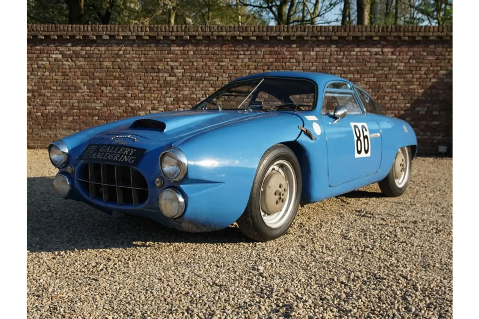 Panhard X86 (1954) — foto 1