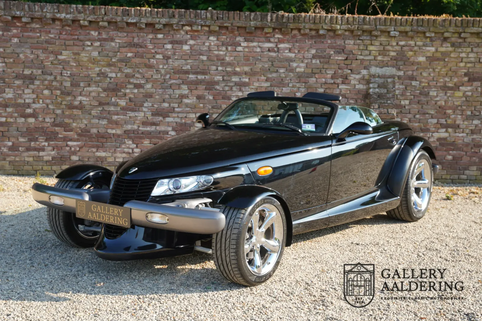 Plymouth Prowler (1999) — foto 1