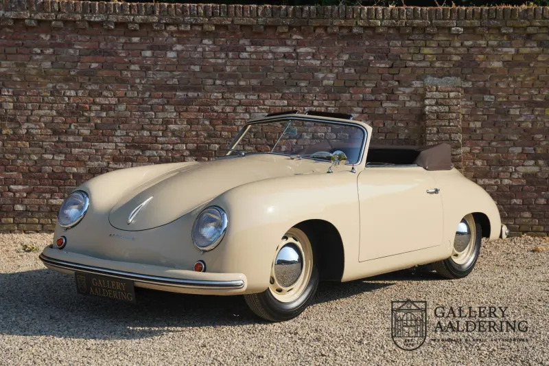 Porsche 356 (1954)