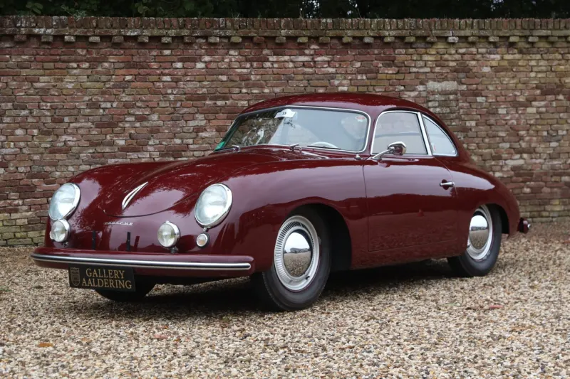 Porsche 356 (1953)