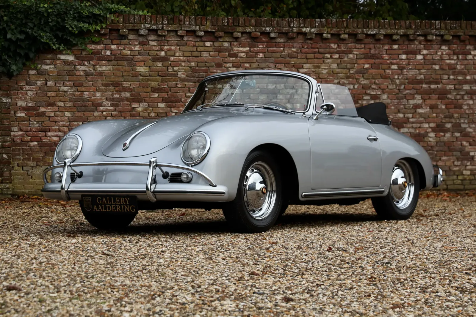 Porsche 356 (1959) — foto 1