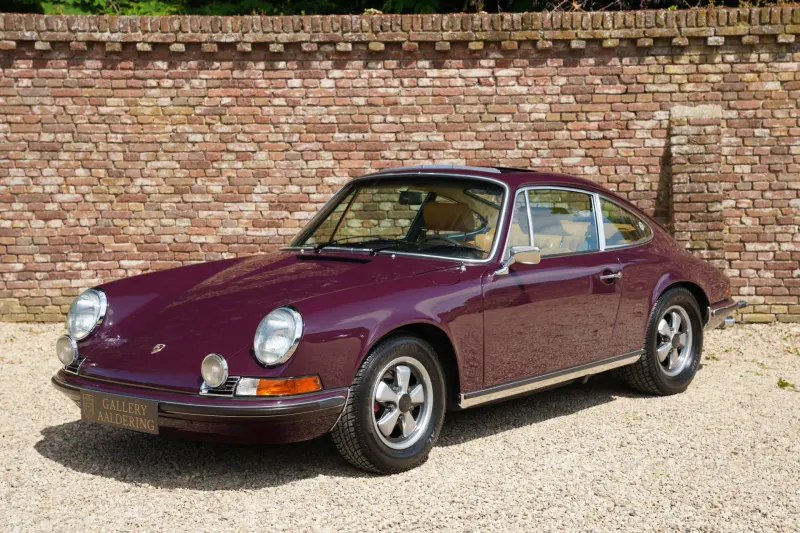 Porsche 911 (1972)