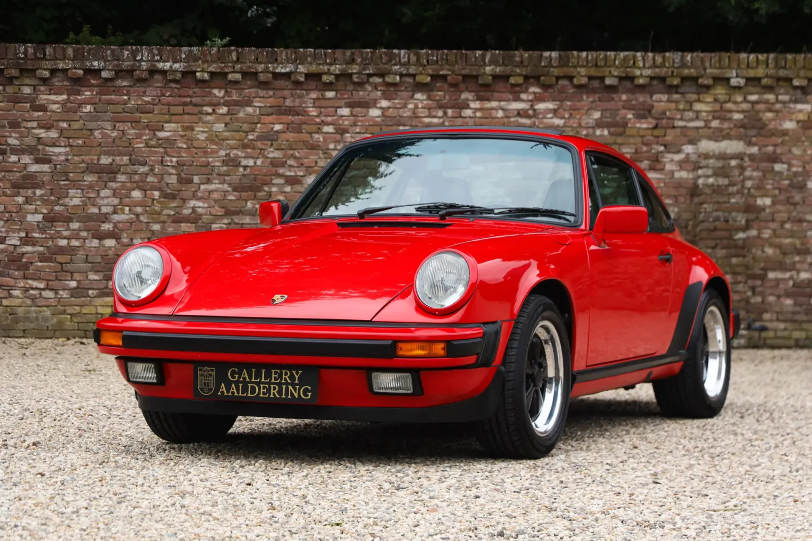 Porsche 911 (1988) — foto 1