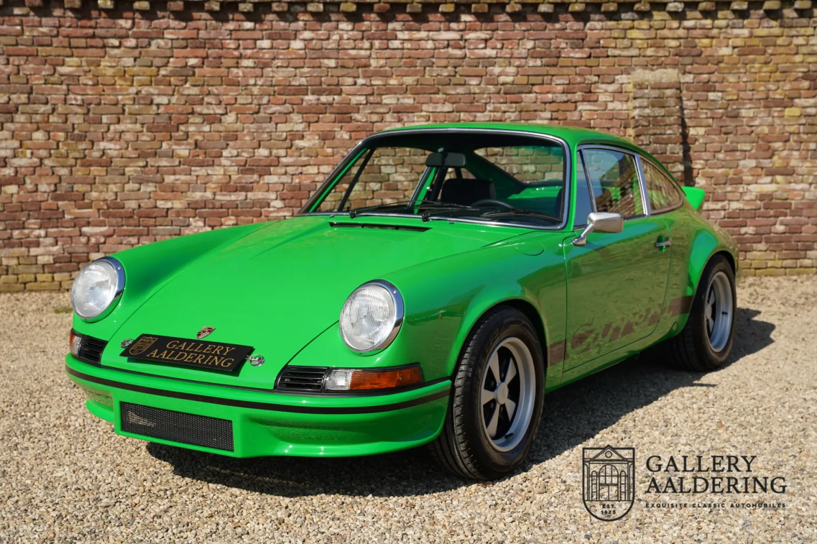 Porsche 911 (1973) — foto 1
