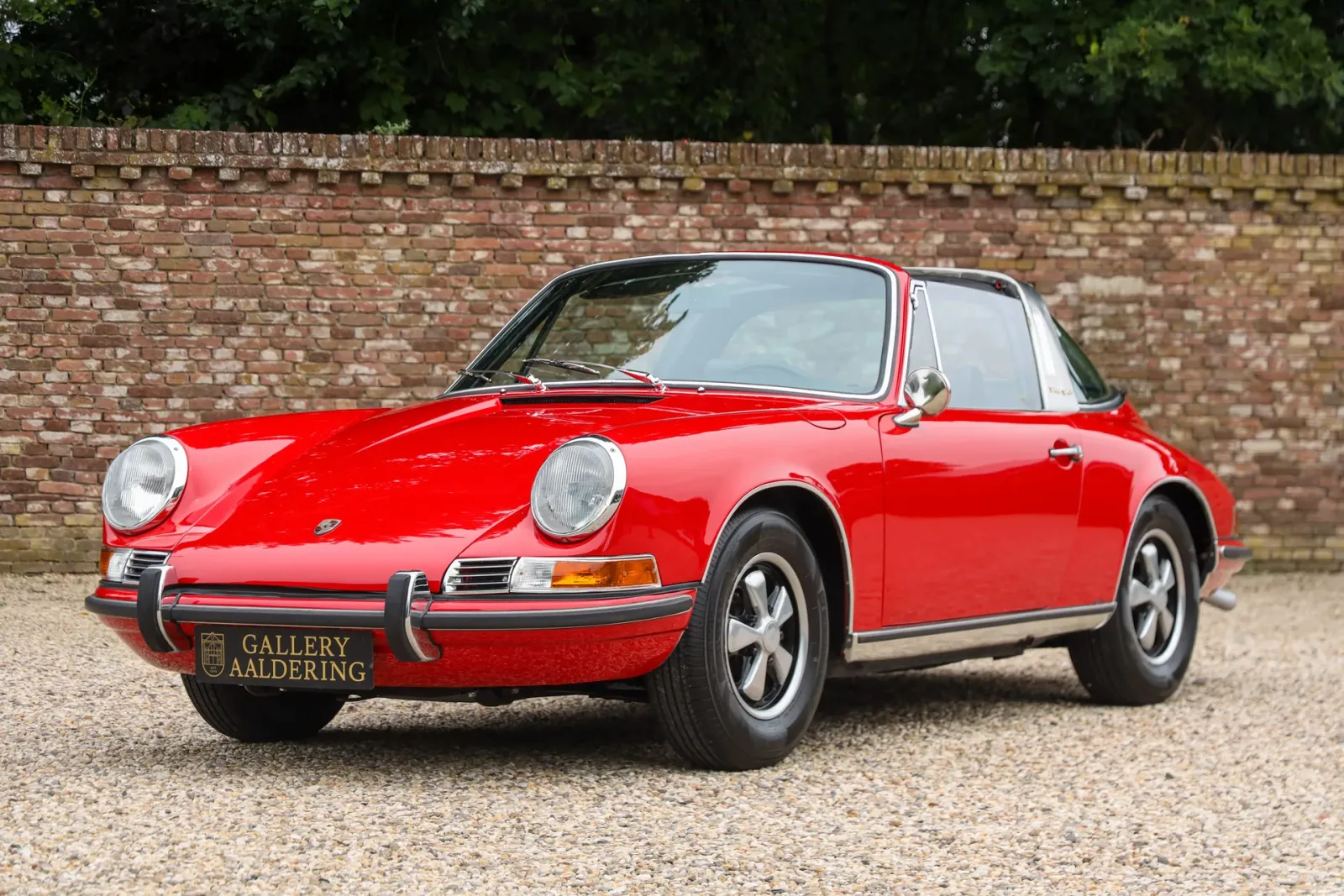 Porsche 911 (1970) — foto 1