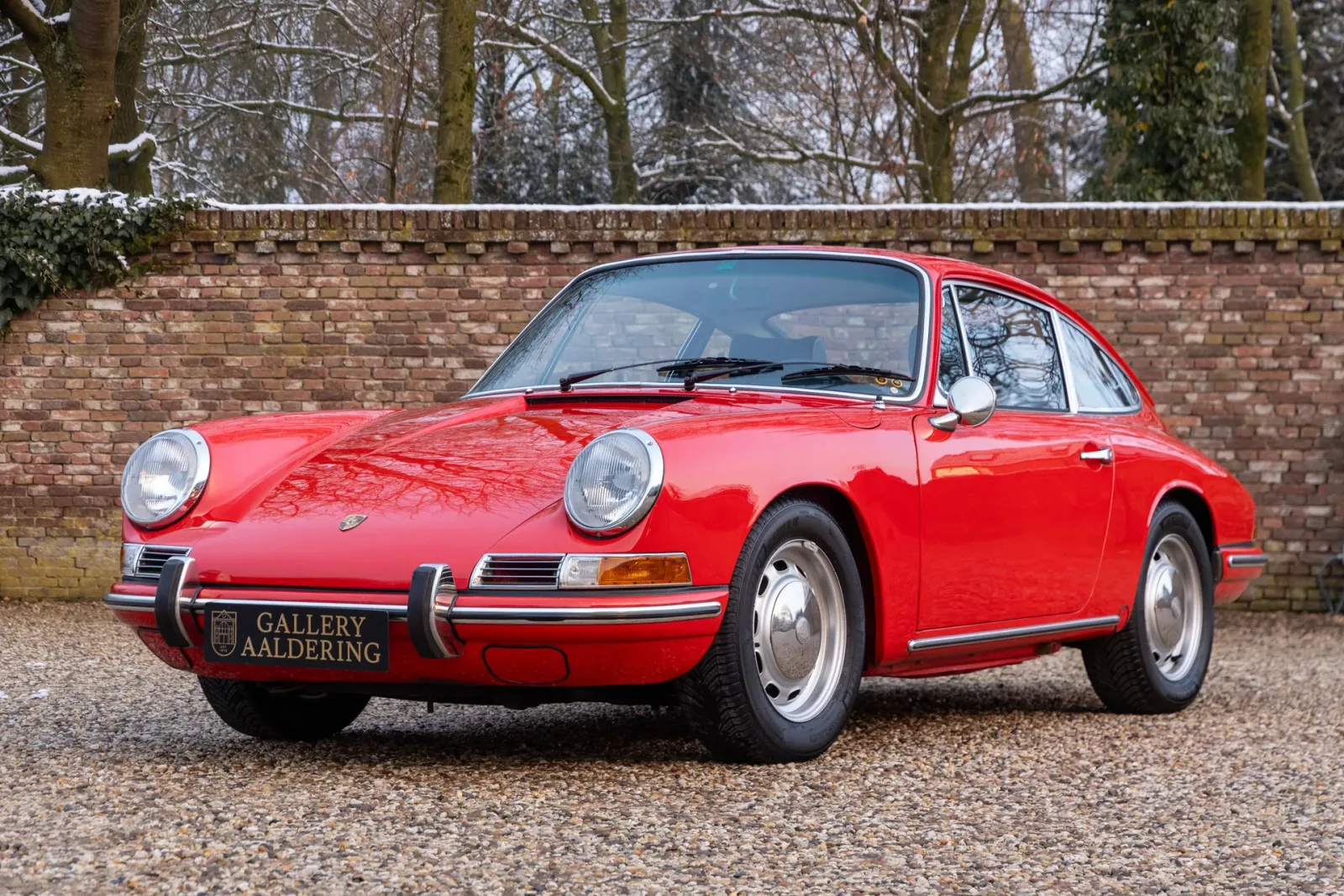 Porsche 912 (1968) — foto 1