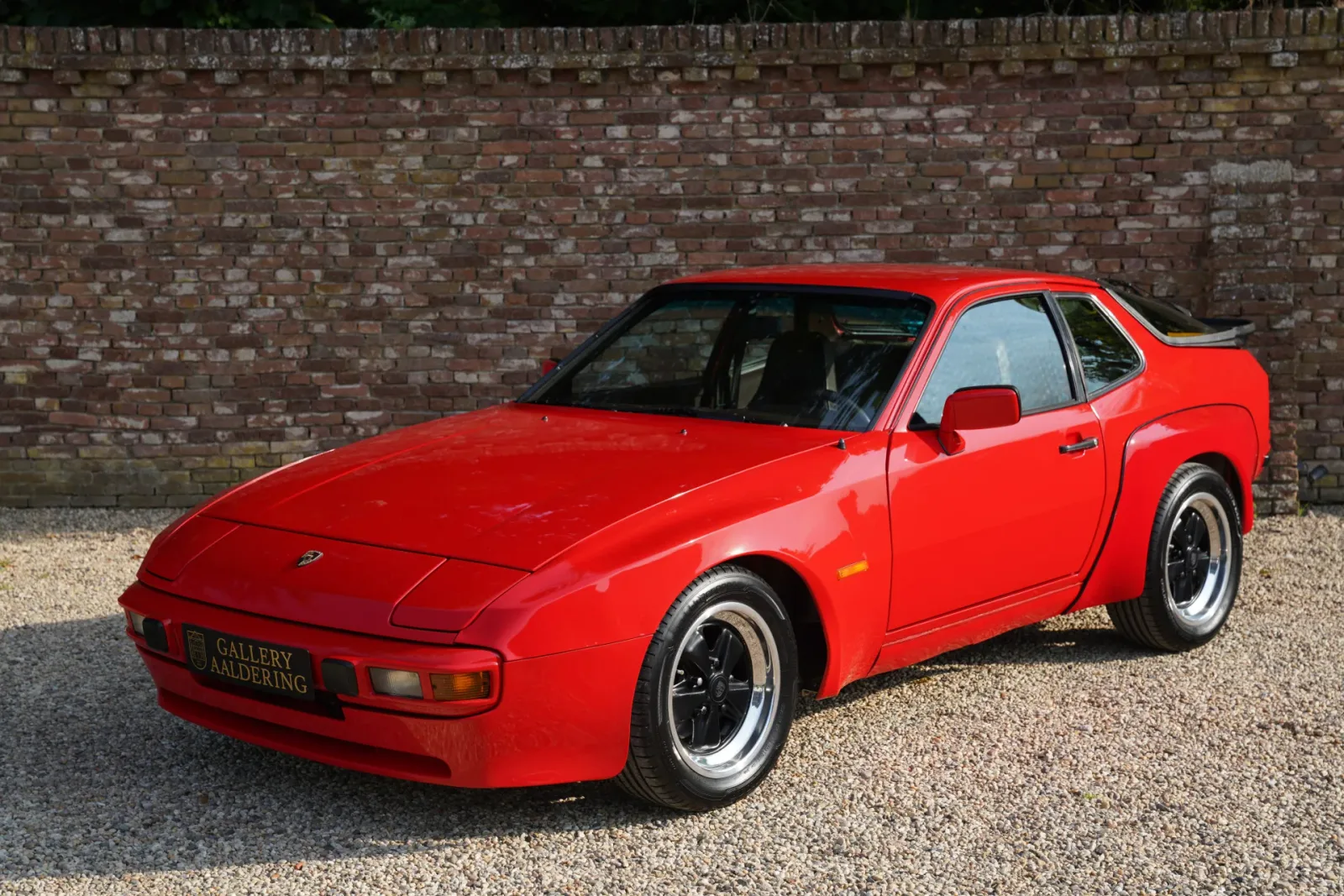 Porsche 924 (1981) — foto 1