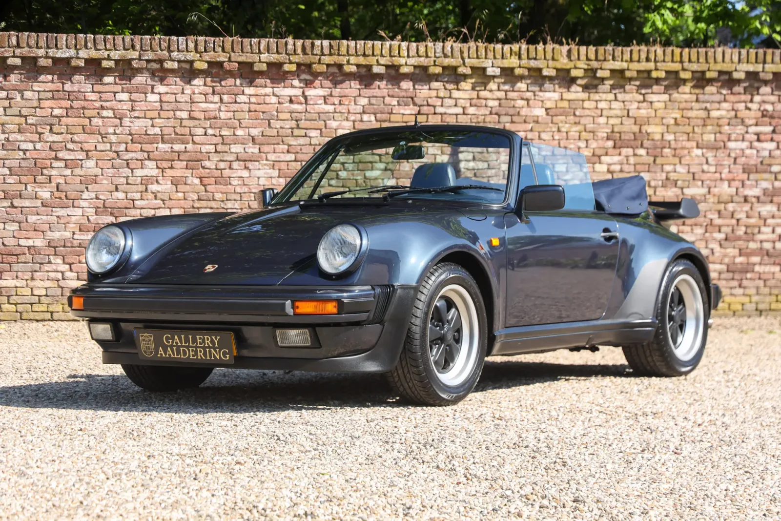 Porsche 930 (1988) — foto 1