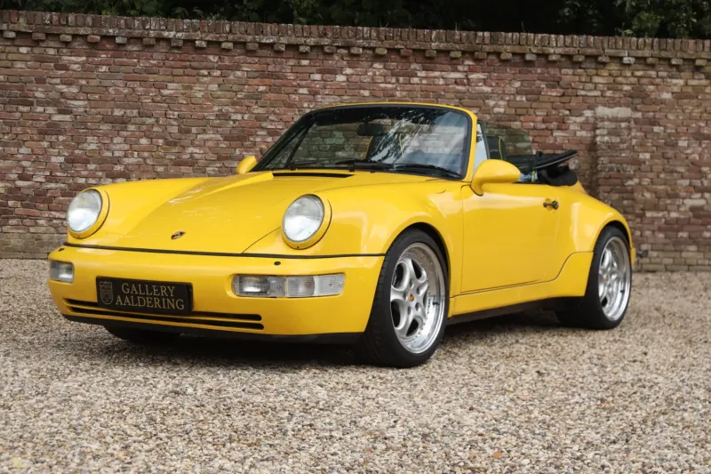Porsche 911 (1993)