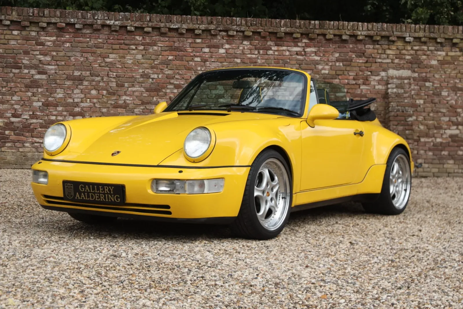 Porsche 911 (1993) — foto 1