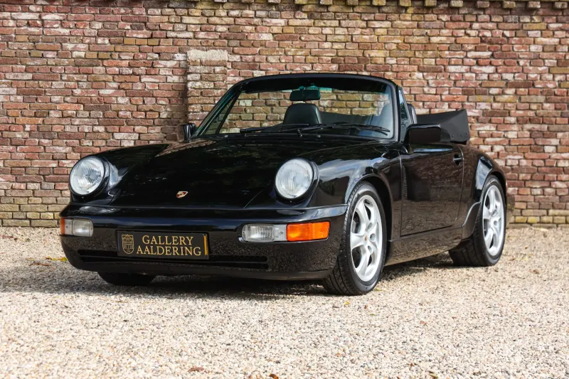 Porsche 911 (1991)