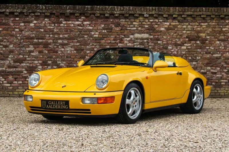 Porsche 911 (1993)