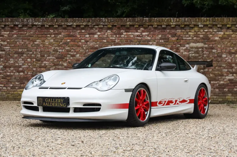 Porsche 996.2 (2004)
