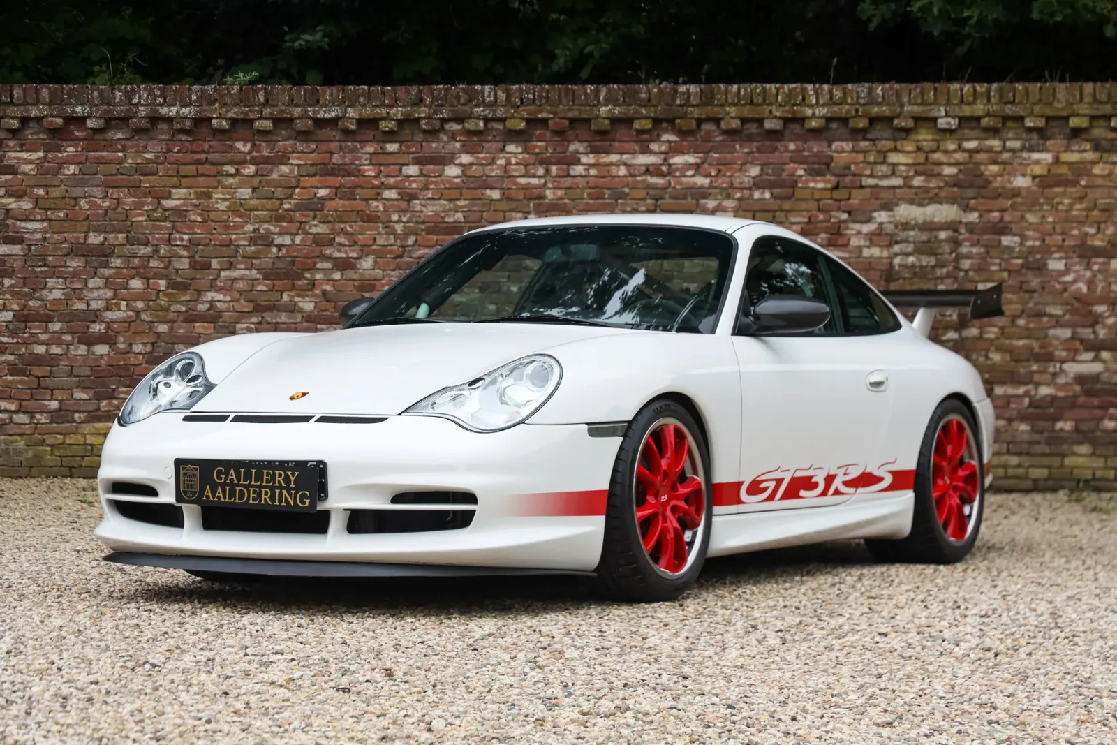Porsche 996.2 (2004) — foto 1