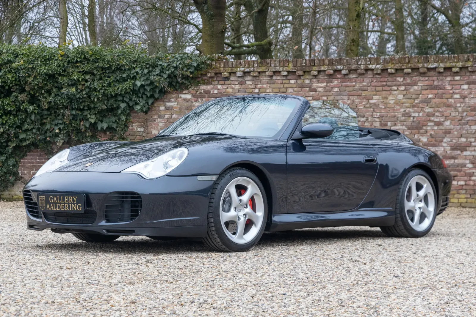 Porsche 911 (2003) — foto 1