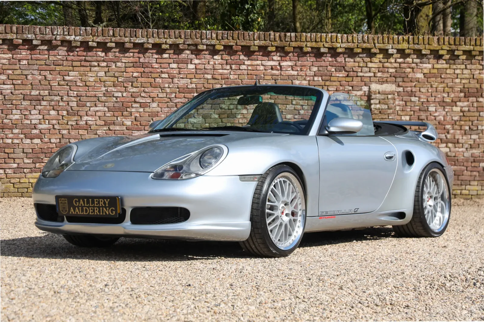 Porsche 911 (1999) — foto 1