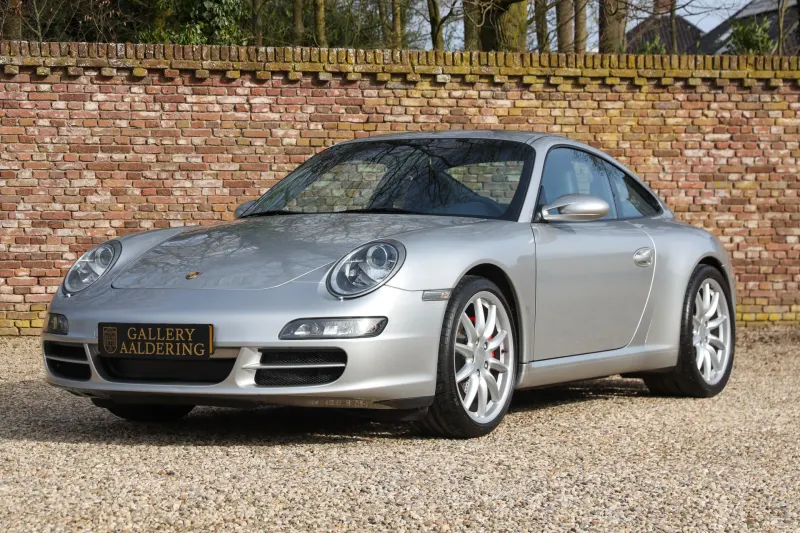 Porsche 911 (2004)