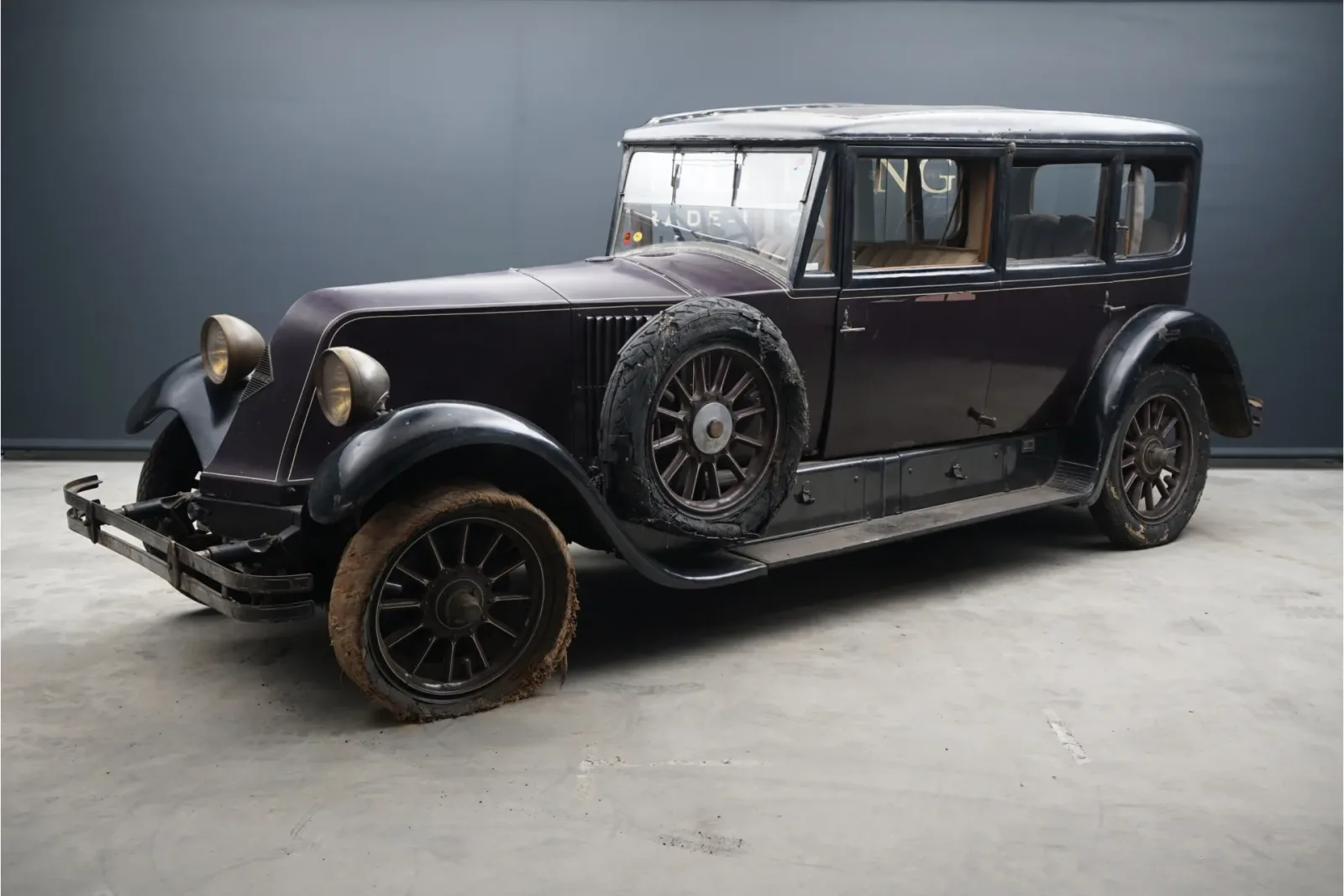 Renault Model (1926) — foto 1