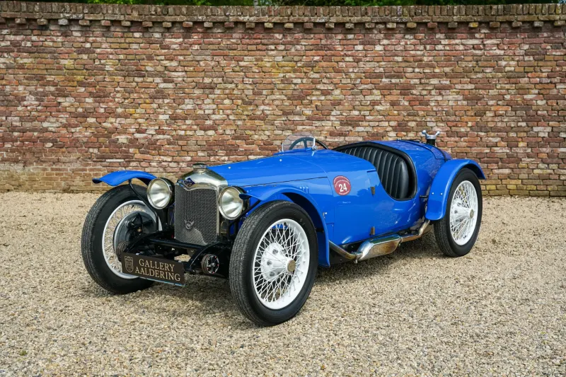 Riley Brooklands (1932)