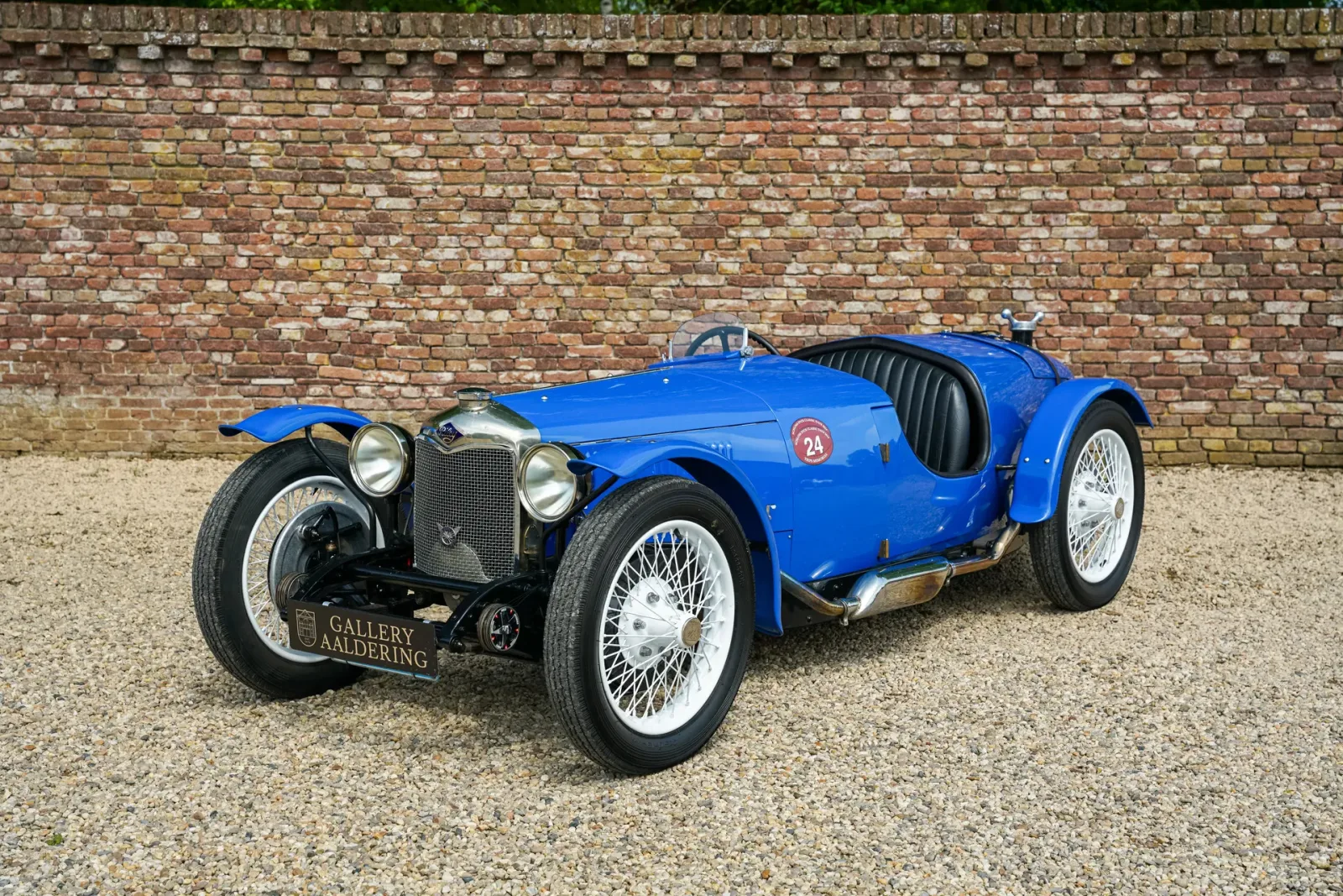 Riley Brooklands (1932) — foto 1