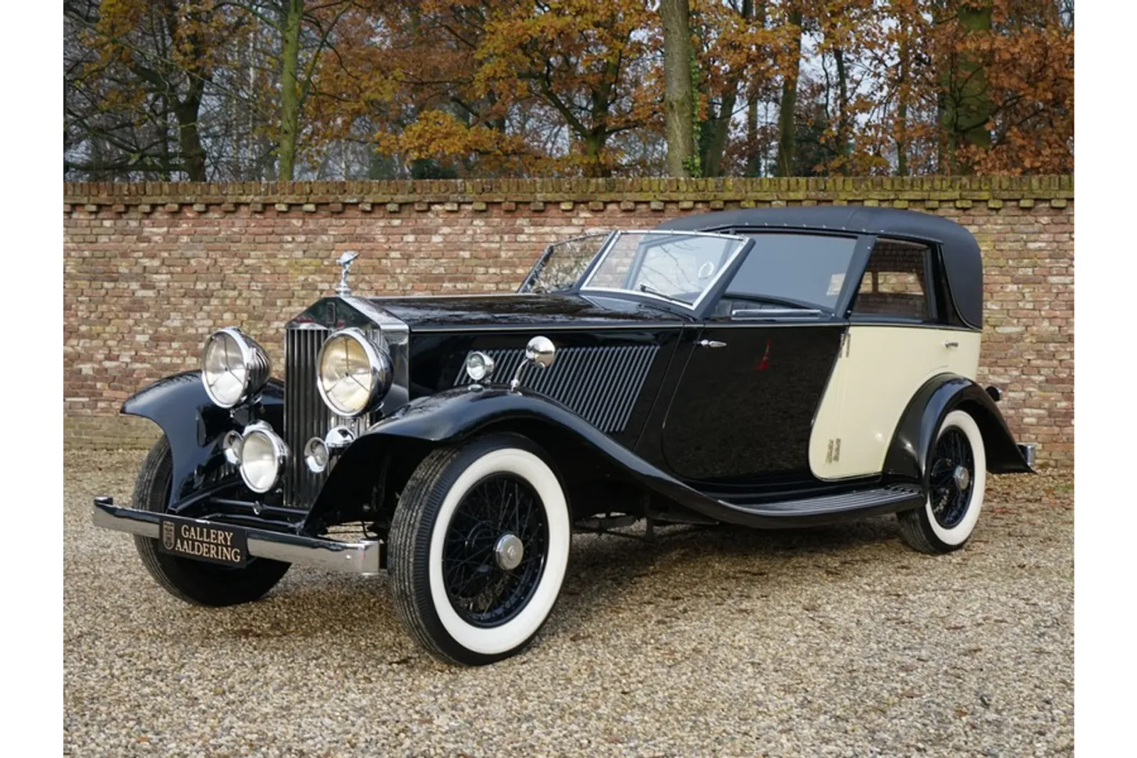 Rolls-Royce 20/25 (1933) — foto 1