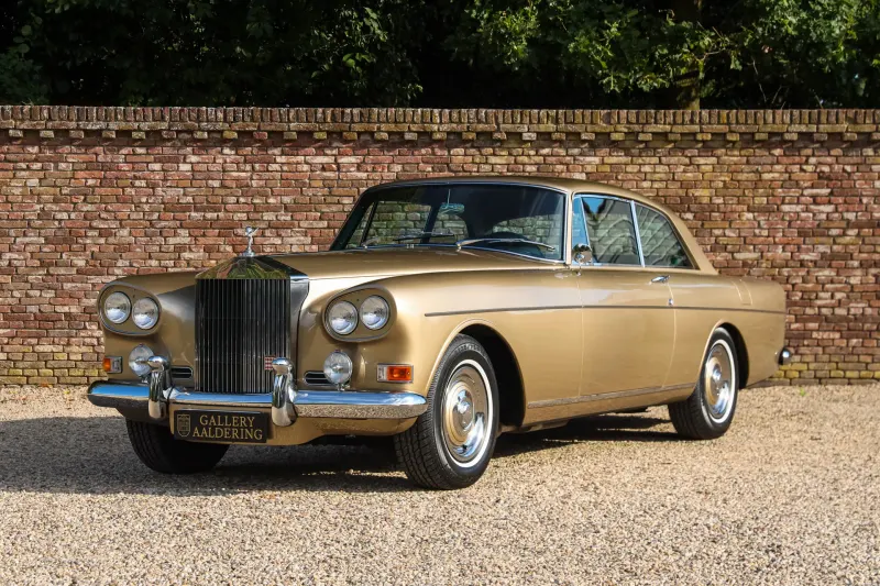 Rolls-Royce Mulliner (1965)