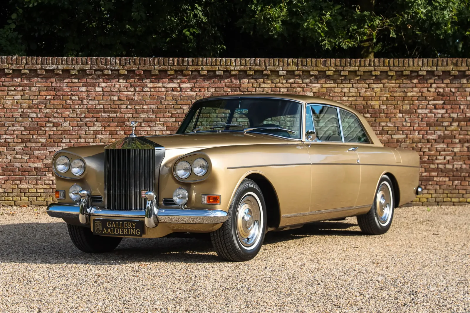 Rolls-Royce Mulliner (1965) — foto 1