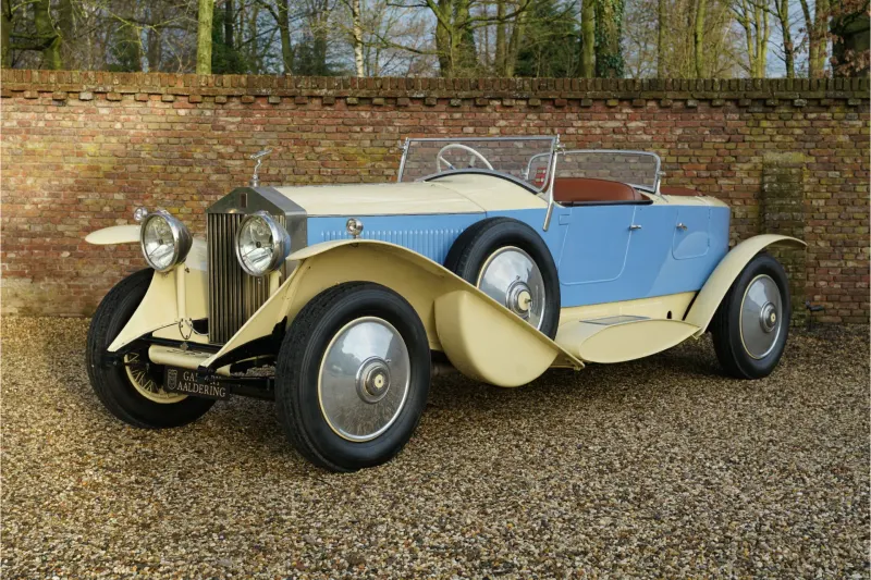 Rolls-Royce Phantom (1929)
