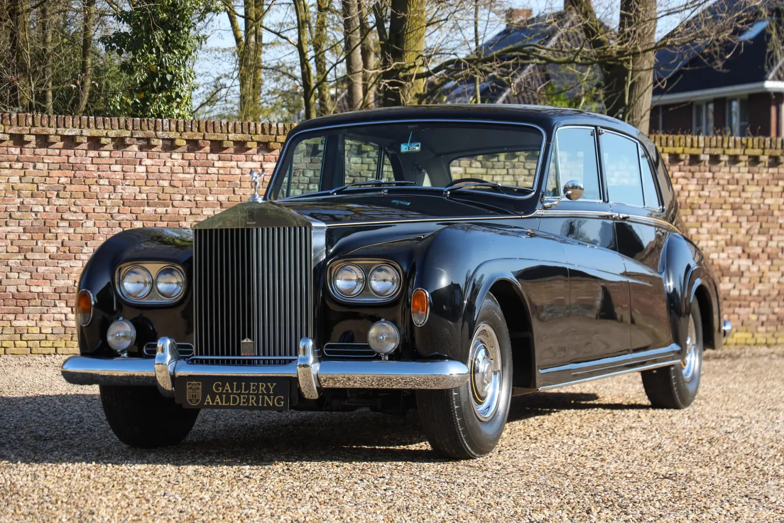 Rolls-Royce Phantom (1962) — foto 1