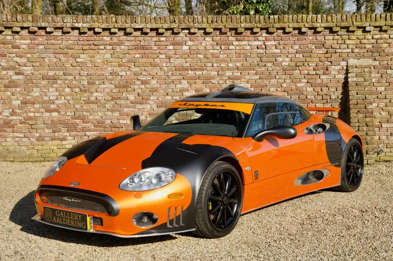 Spyker C8 (2009)
