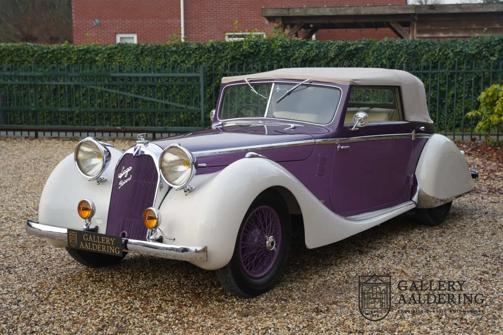 Talbot Lago (1950) — foto 1