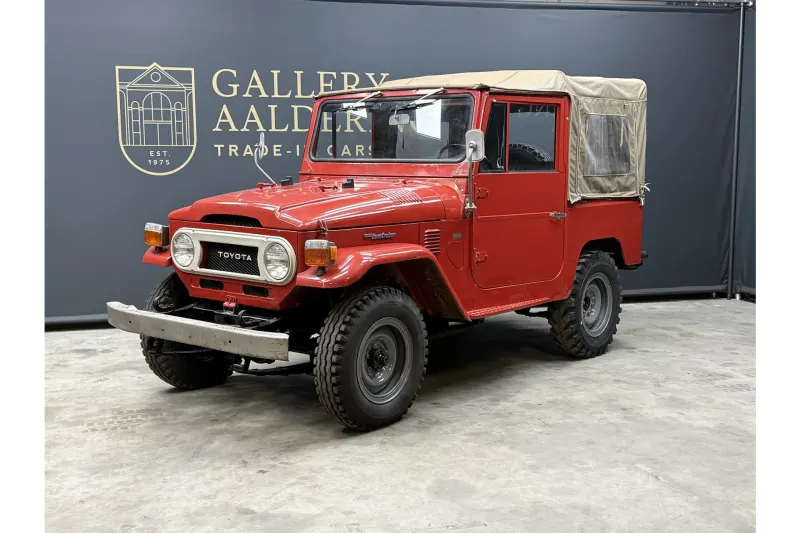 Toyota Land Cruiser (1975)