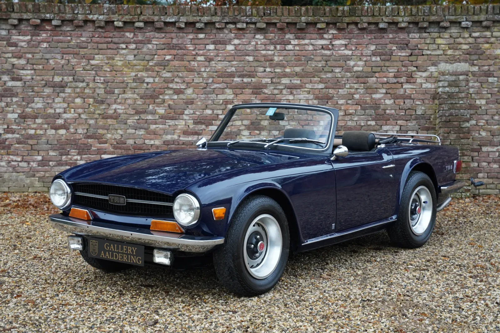 Triumph TR6 (1972) — foto 1