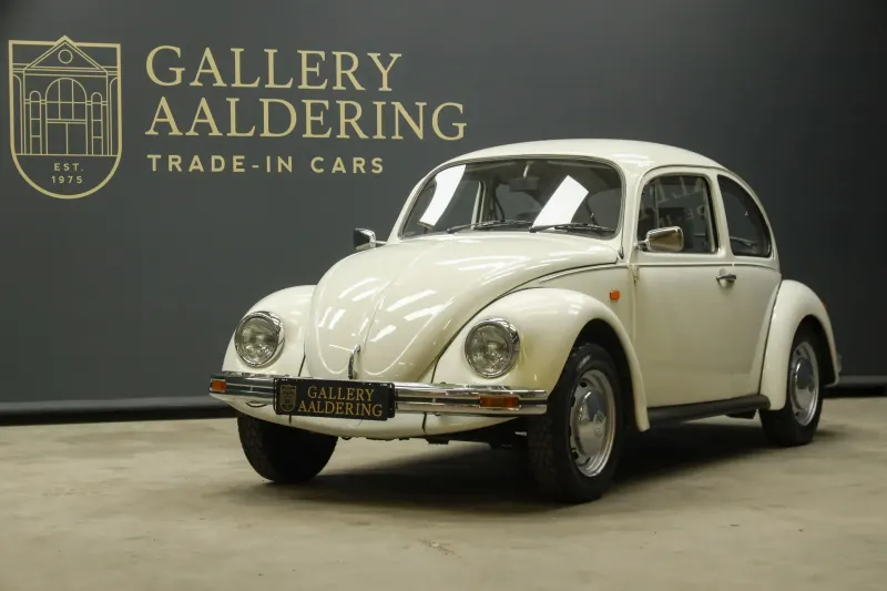Volkswagen Beetle (1996)