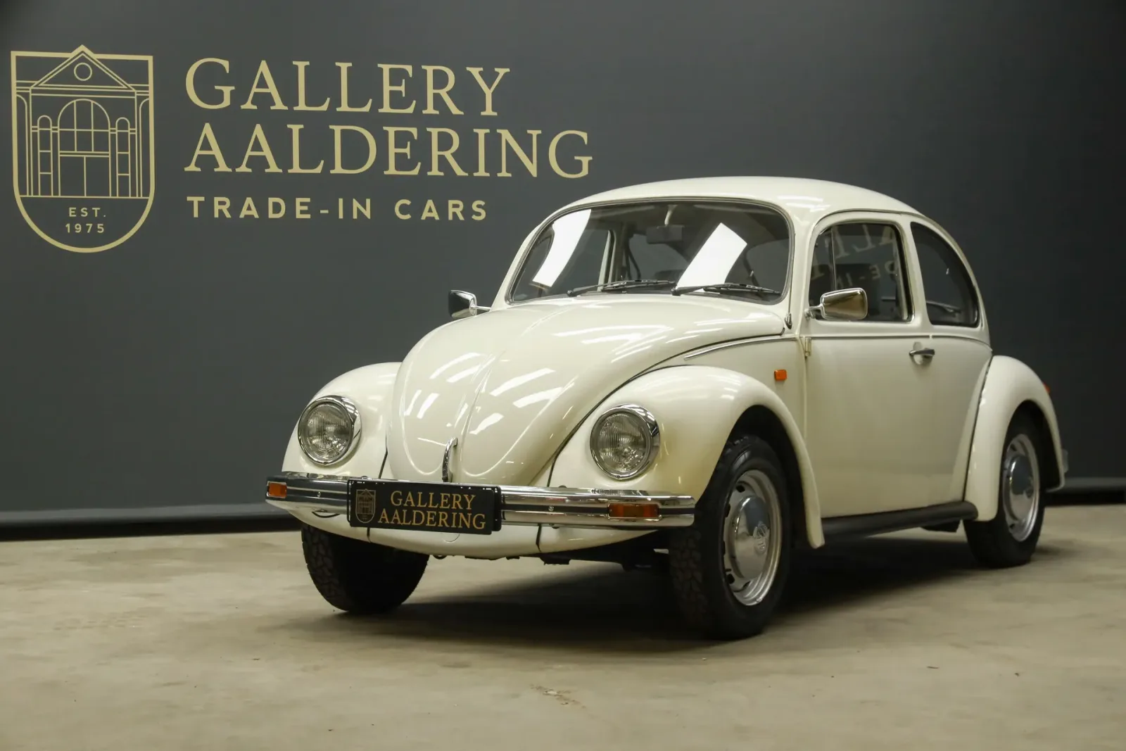 Volkswagen Beetle (1996) — foto 1