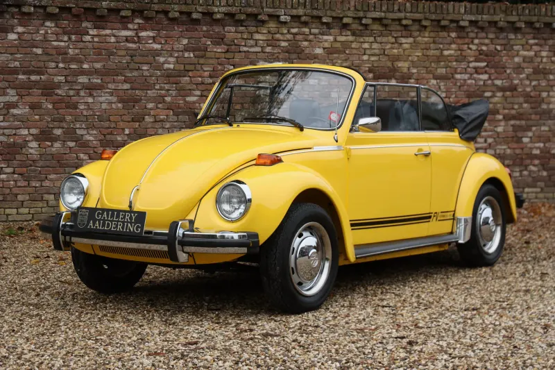 Volkswagen Beetle (1975)