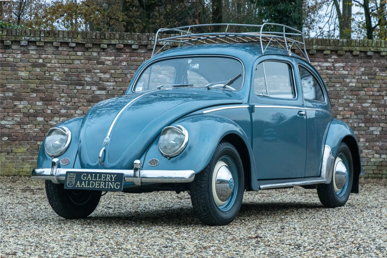 Volkswagen Beetle (1954) — foto 1