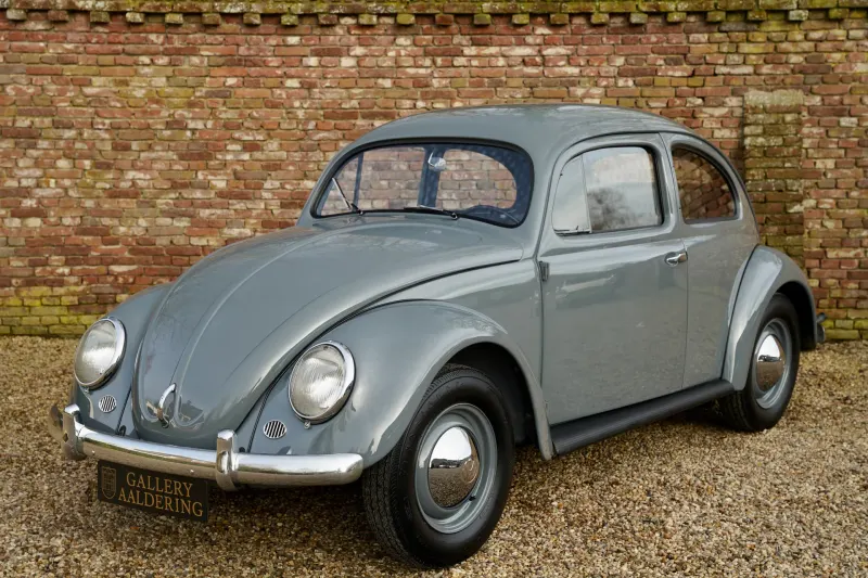 Volkswagen Beetle (1955)