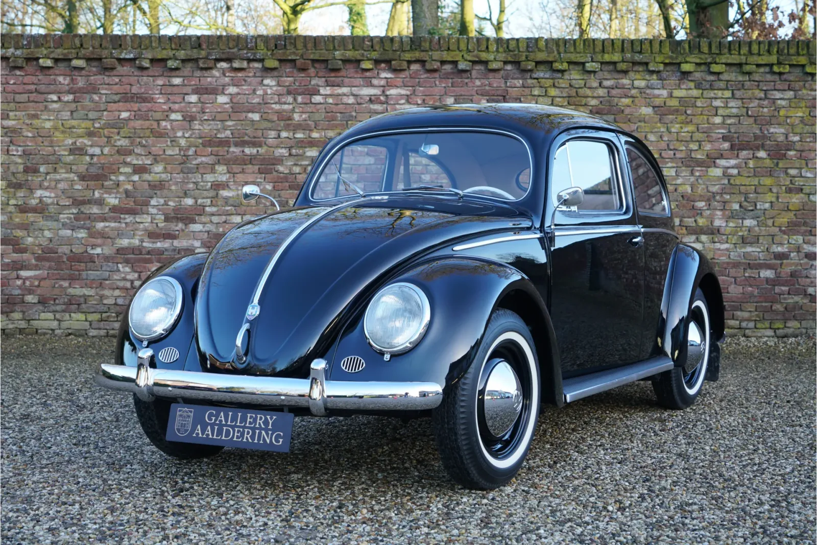 Volkswagen Beetle (1955) — foto 1
