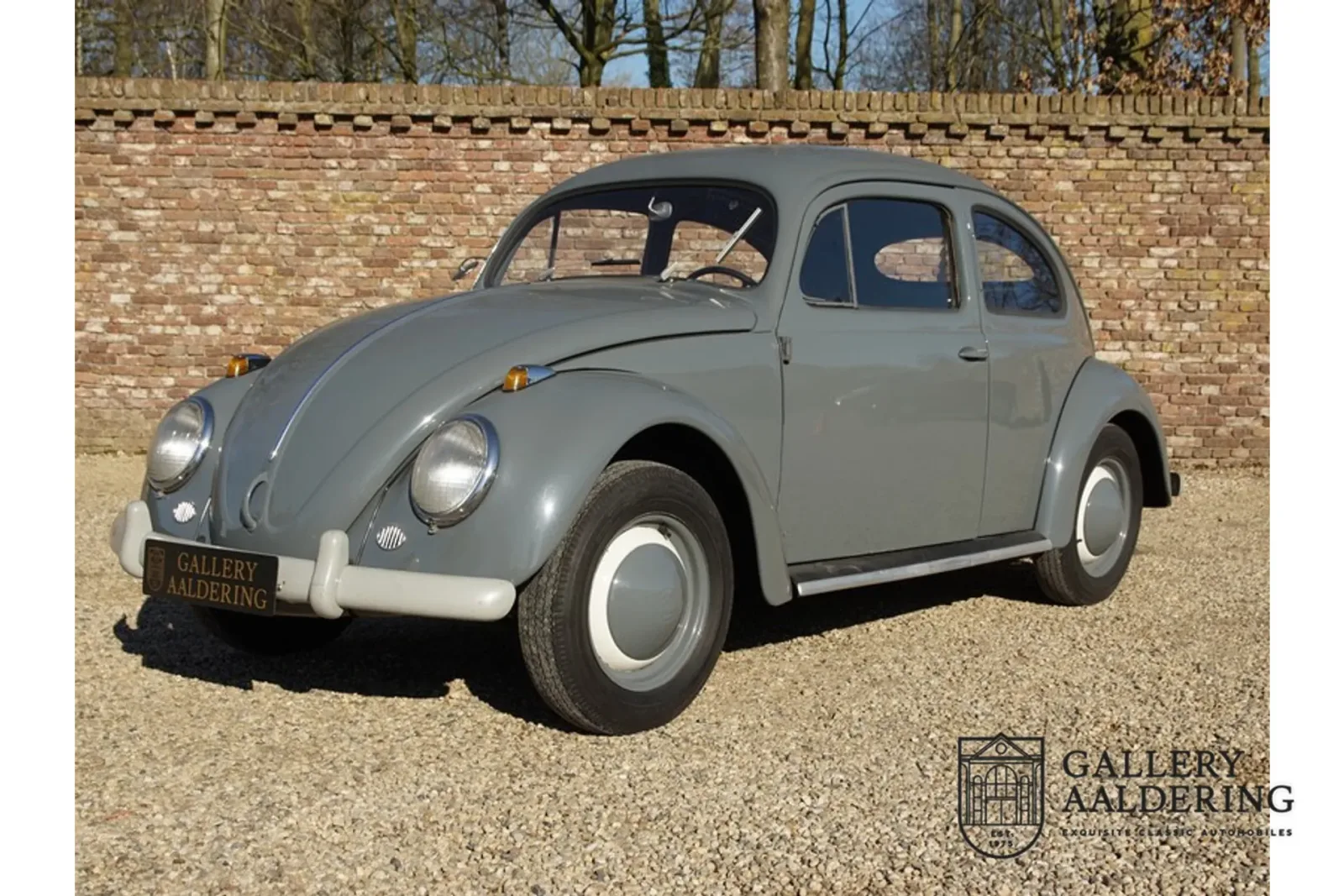 Volkswagen Beetle (1955) — foto 1