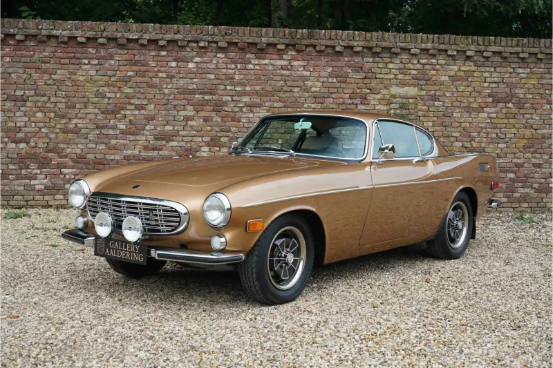 Volvo P1800E (1971)
